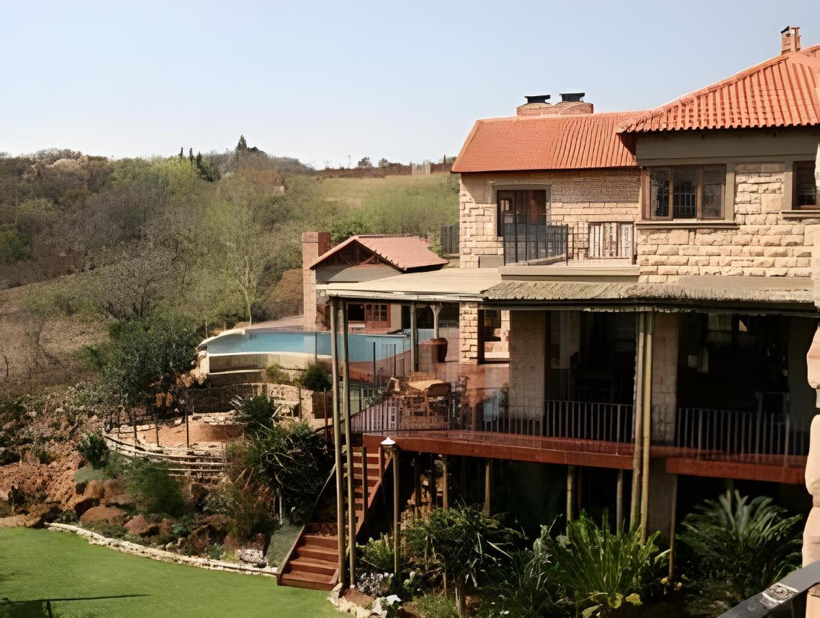 Johannesburg Afrique-Boutique-Hotel-Ruimsig exterior