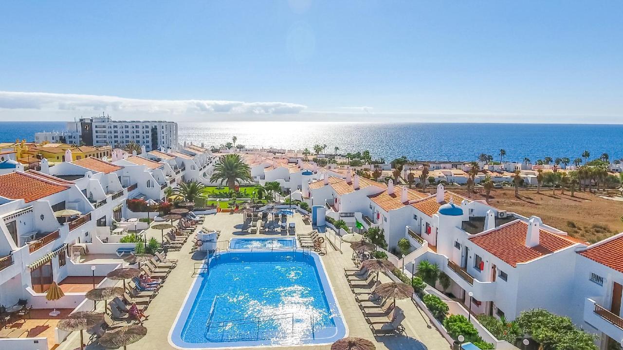 Tenerife Sunset-View-Club facility