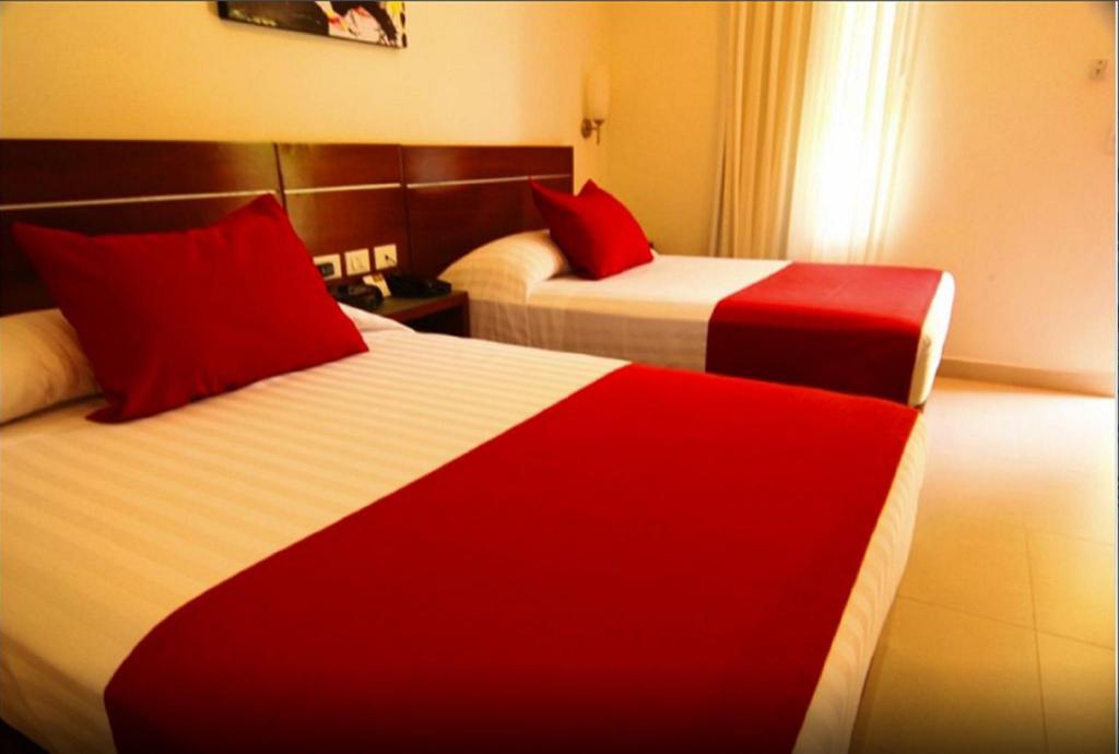 Cancun Grand-City-Hotel-Cancun interior