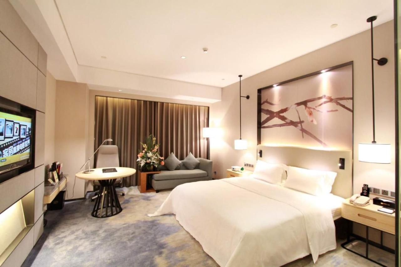 Shenzhen Shenzhen-Shuidu-Holiday-Hotel interior