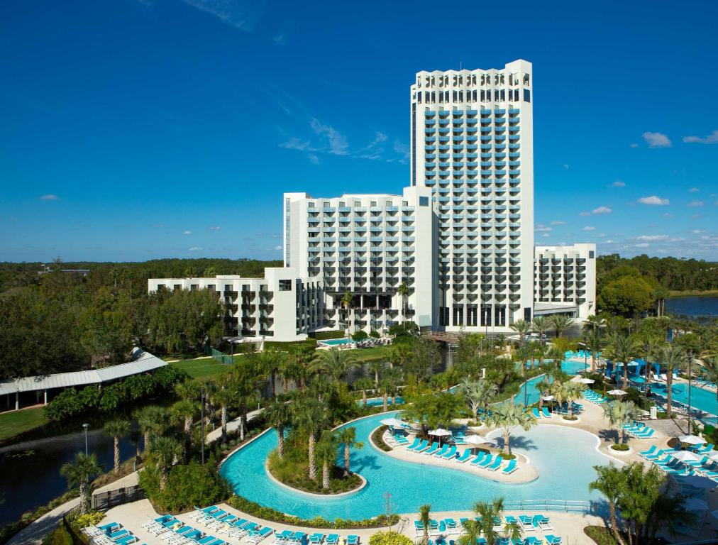 Orlando Hilton-Orlando-Buena-Vista-Palace-Disney-Springs-Area exterior