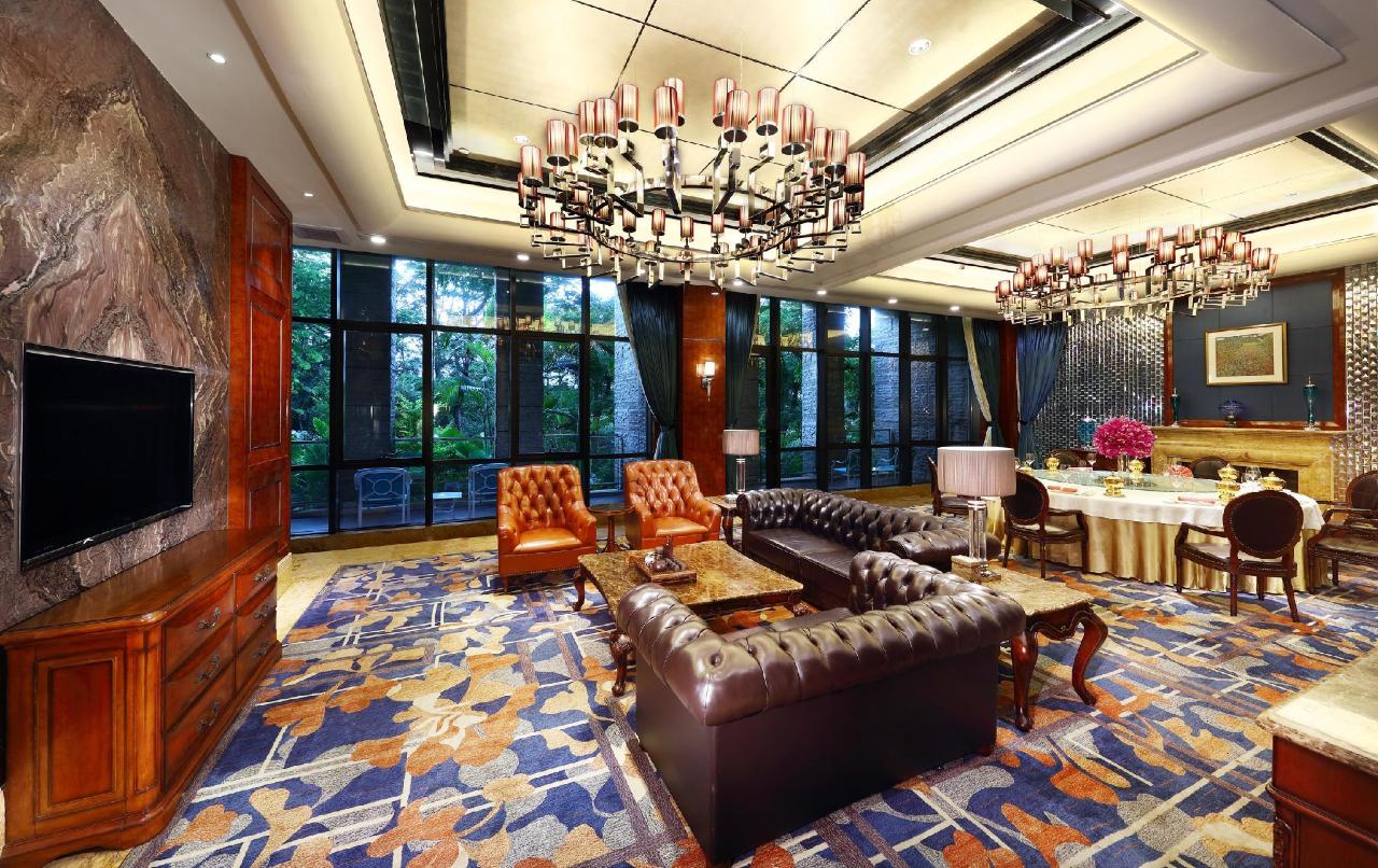 Shenzhen Shenzhen-Castle-Golf-Hotel facility