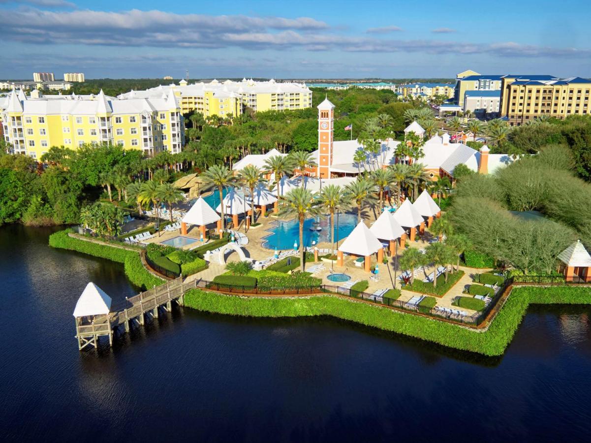 Orlando Hilton-Grand-Vacations-Club-SeaWorld-Orlando facility