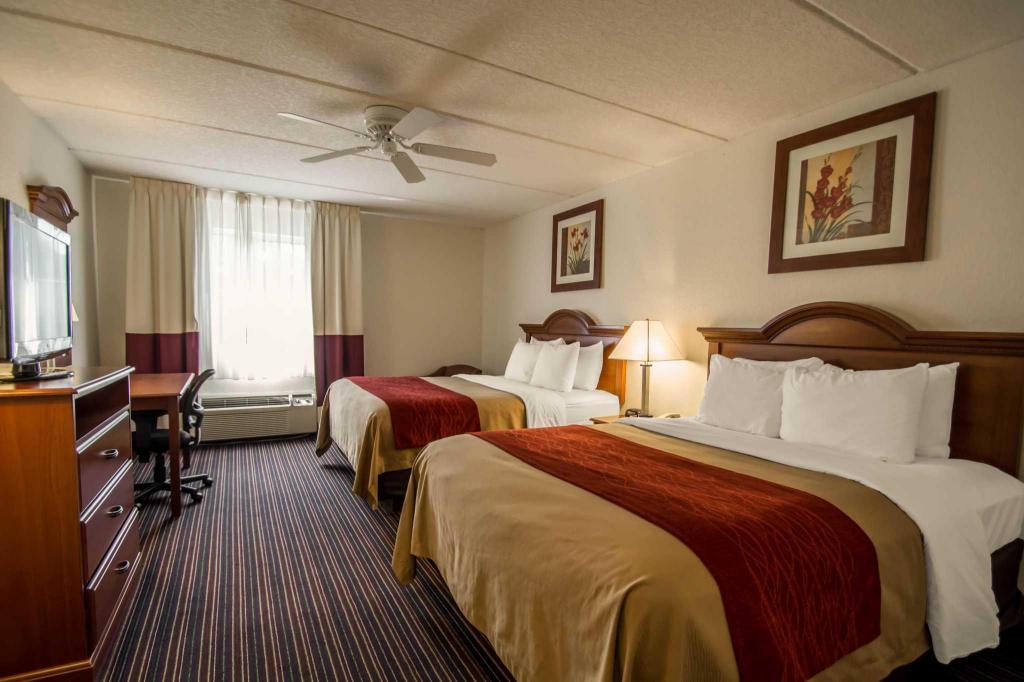 Orlando Comfort-Inn-Kissimmee-Lake-Buena-Vista-South interior