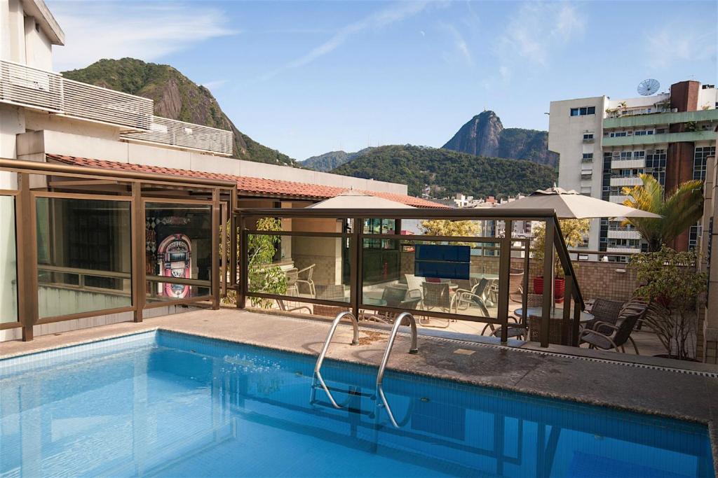 Rio-De-Janeiro Mar-Palace-Copacabana-Hotel facility