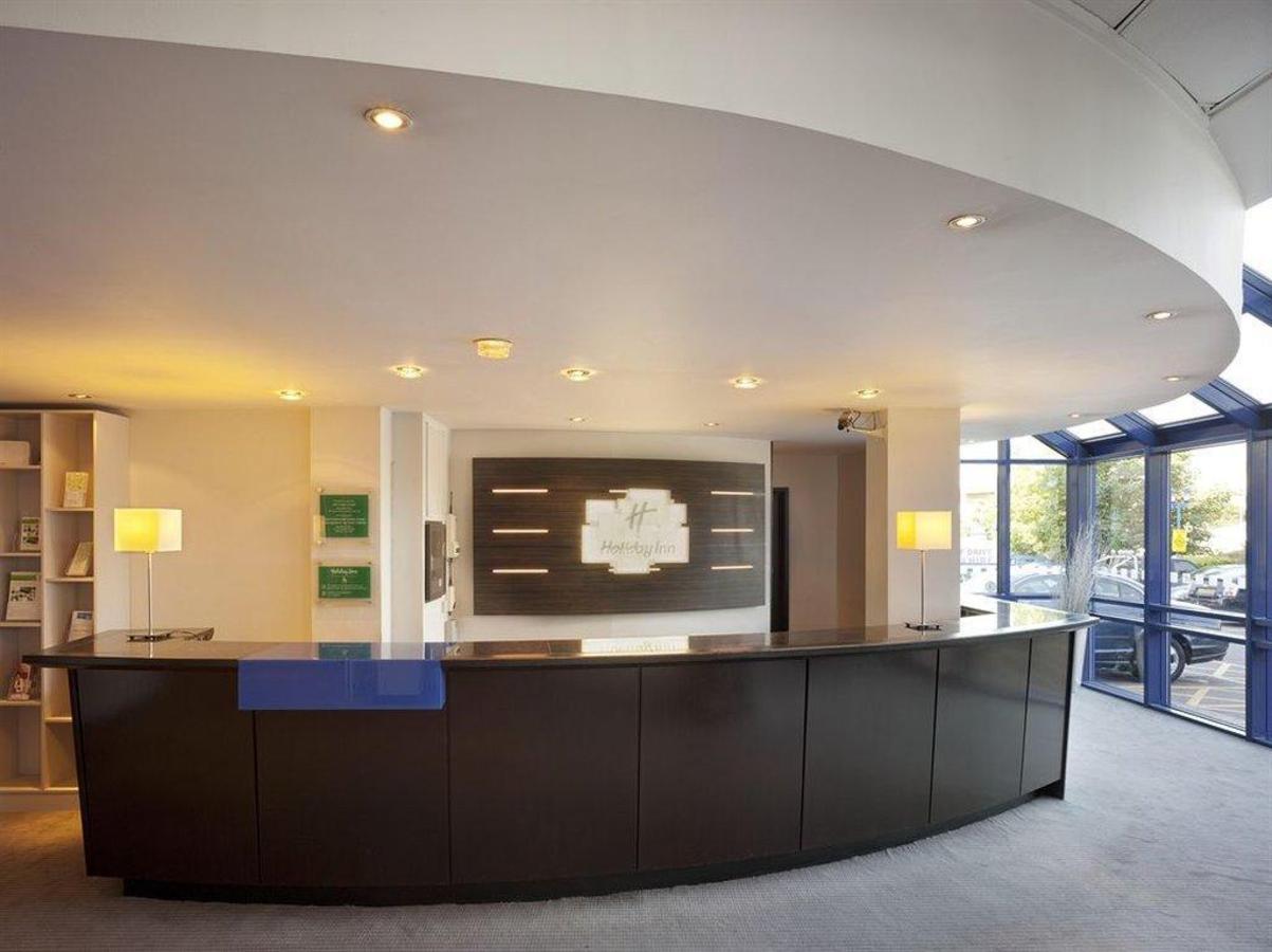 London Holiday-Inn-London-Brent-Cross facility