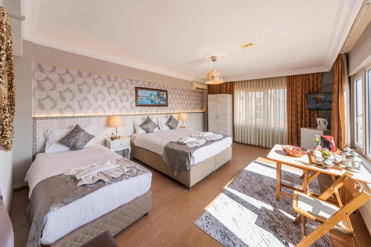 stanbul Sultan-House interior