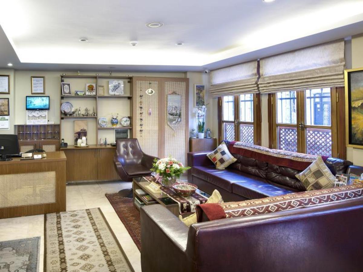 stanbul Sultan-House facility