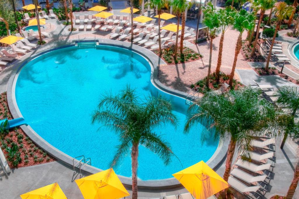 Orlando Sheraton-Orlando-Lake-Buena-Vista-Resort facility