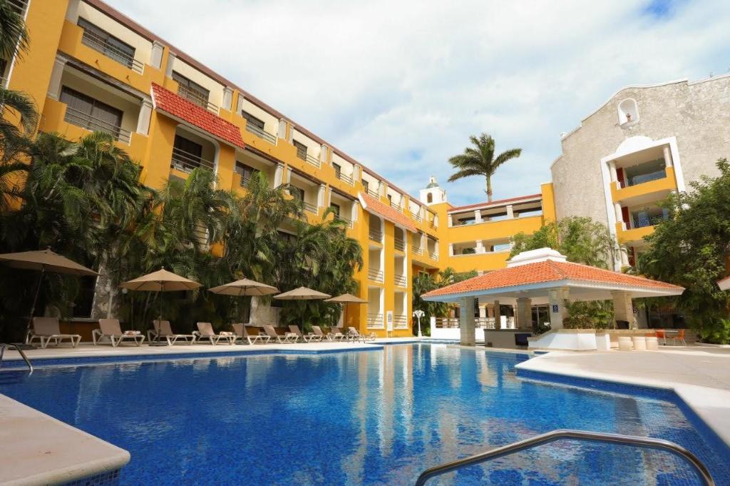 Cancun Adhara-Hacienda-Cancun-Hotel facility
