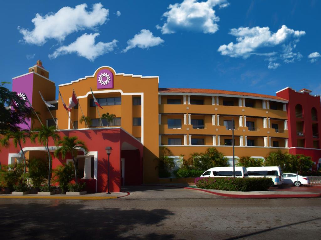 Cancun Adhara-Hacienda-Cancun-Hotel exterior