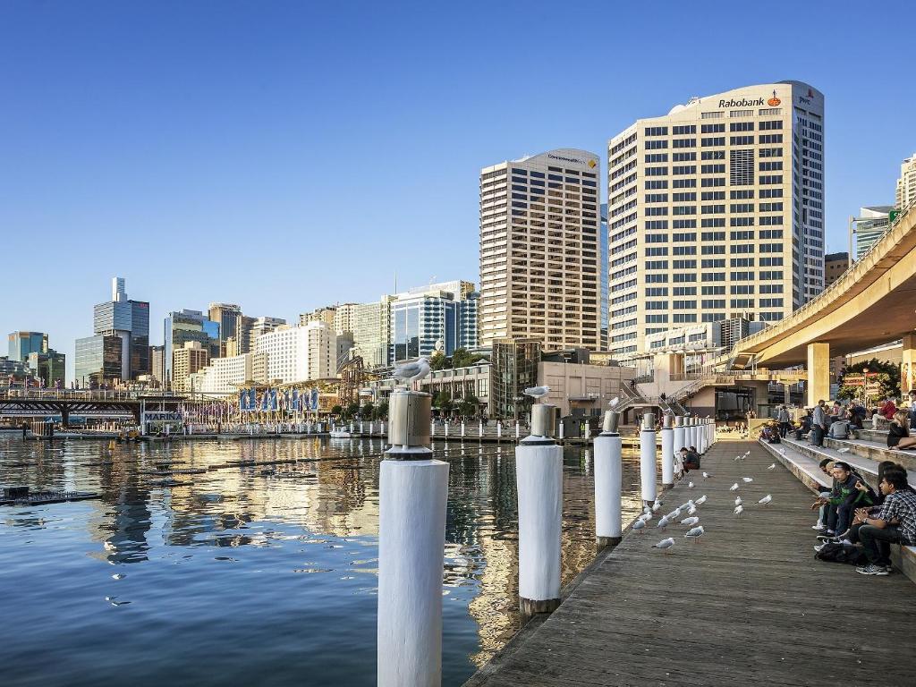 Sydney APX-Darling-Harbour exterior