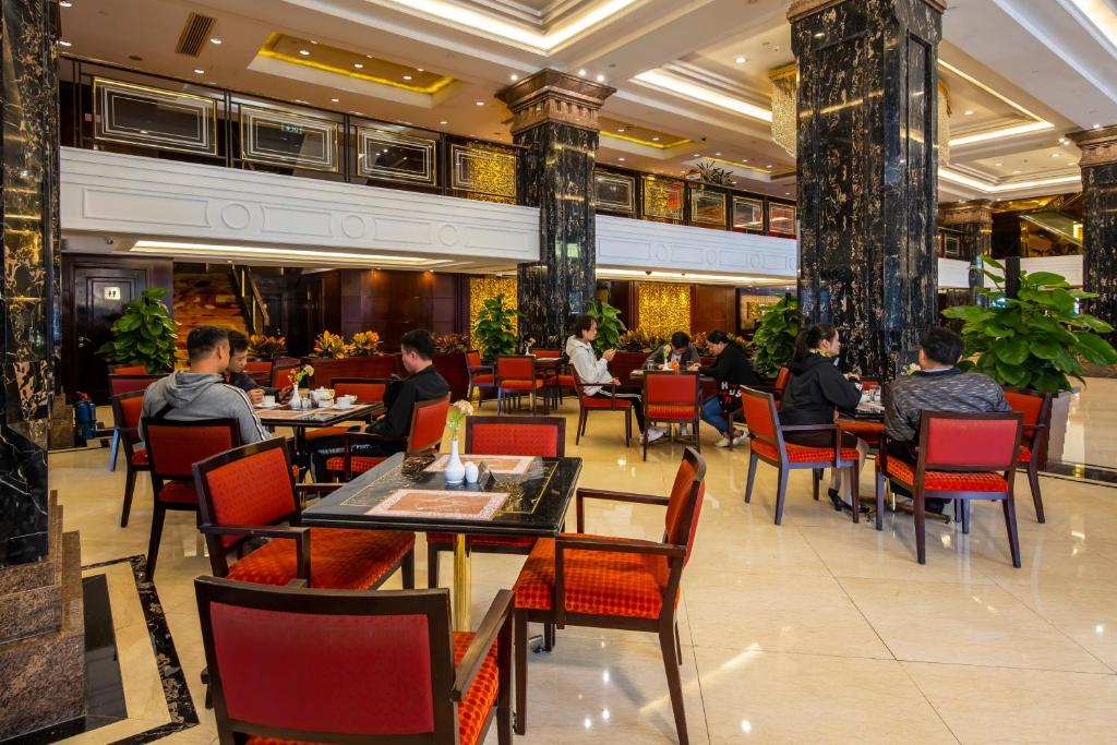 Macau Presidente-Hotel facility