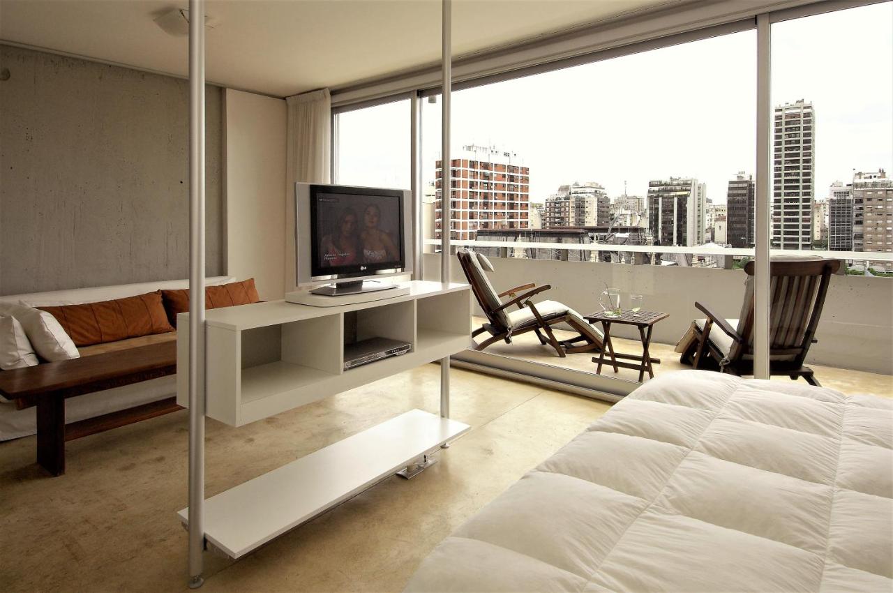 Buenos-Aires Design-cE---Hotel-Boutique-de-Diseno facility