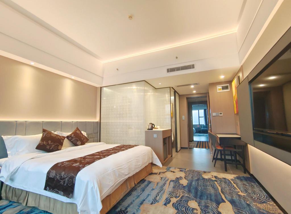 Shenzhen Romanjoy-International-Hotel-Shenzhen interior