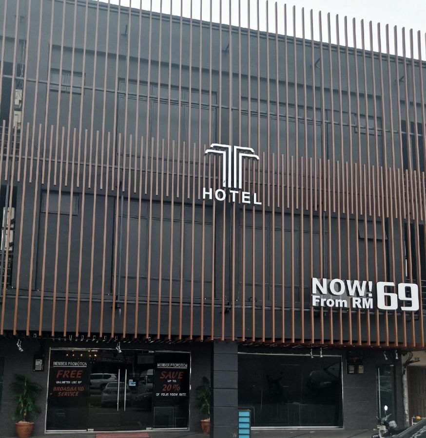 Johor-Bahru T-Hotel-Johor-Bahru exterior