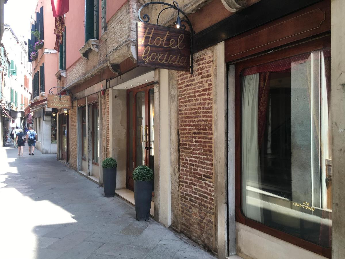 Venice Hotel-Gorizia-A-La-Valigia exterior