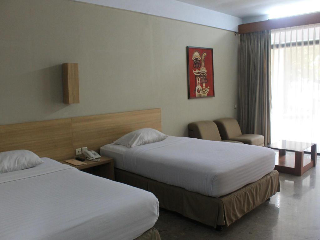 Bandung Grand-Hotel-Lembang interior