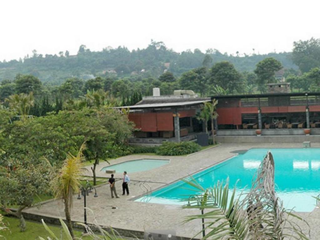 Bandung Grand-Hotel-Lembang facility