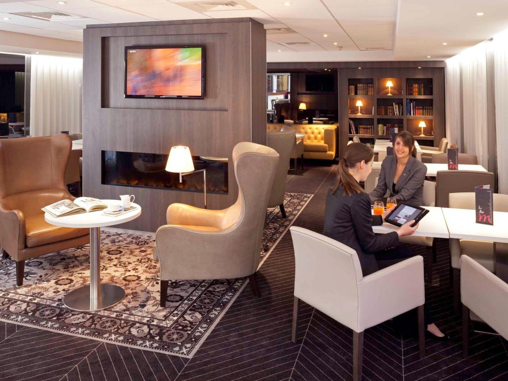 Paris Mercure-Paris-Porte-De-Versailles-Expo-Hotel facility