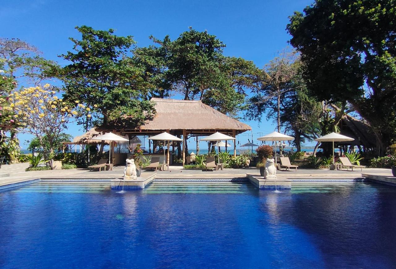 Bali Mercure-Resort-Sanur facility