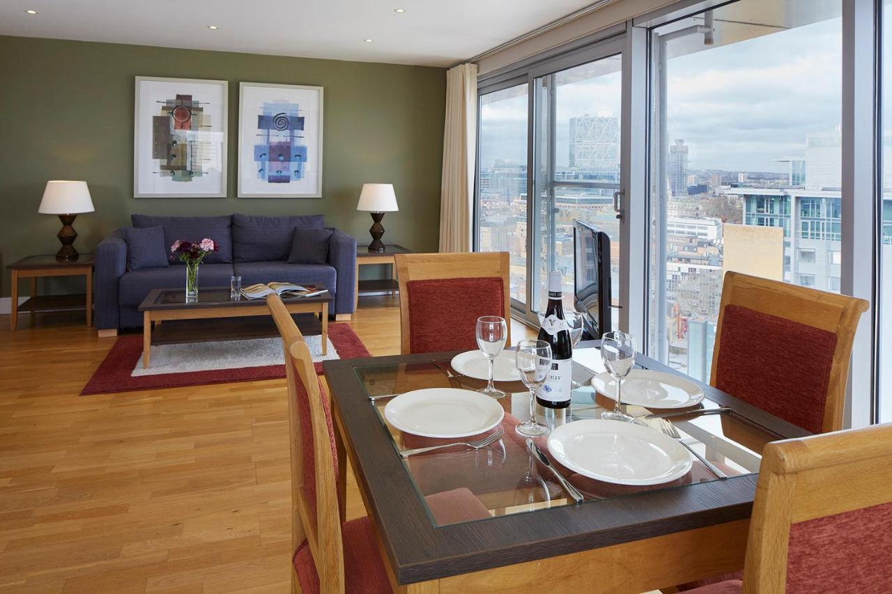 London Marlin-Apartments-Tower-Bridge---Aldgate facility