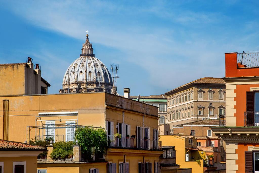 Rome Hotel-Della-Conciliazione facility