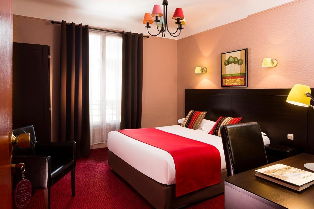 Paris Hotel-Chatillon-Paris-Montparnasse interior