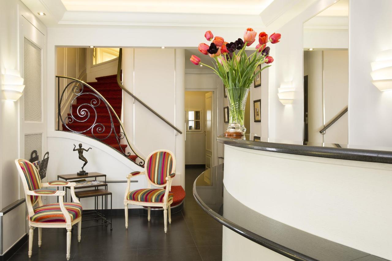 Paris Hotel-Chatillon-Paris-Montparnasse facility