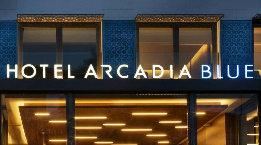 stanbul Hotel-Arcadia-Blue-Istanbul exterior