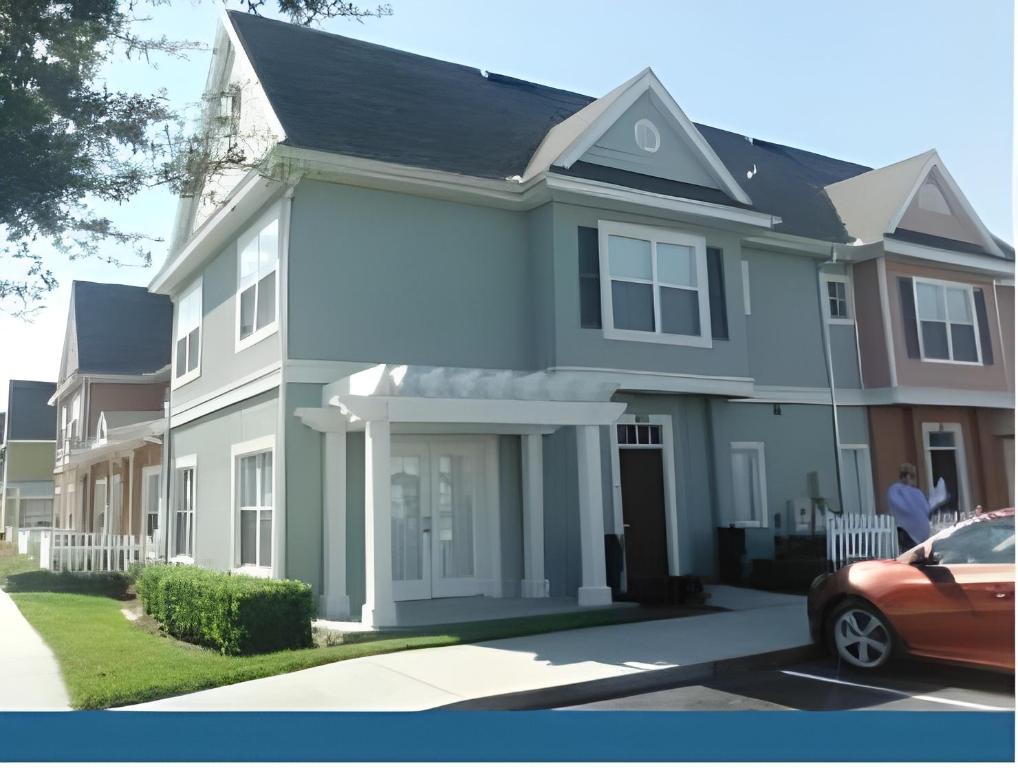 Orlando DWS-Vacation-Villas exterior