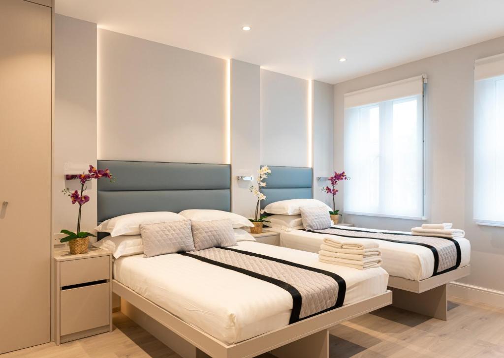 London MStay-West-Hampstead interior