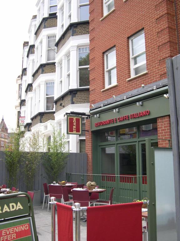 London MStay-West-Hampstead exterior