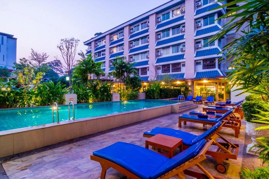 Chiang-Mai Sakulchai-Place-Hotel facility