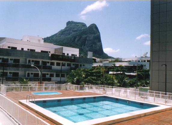 Rio-De-Janeiro Tropical-Barra-Hotel facility