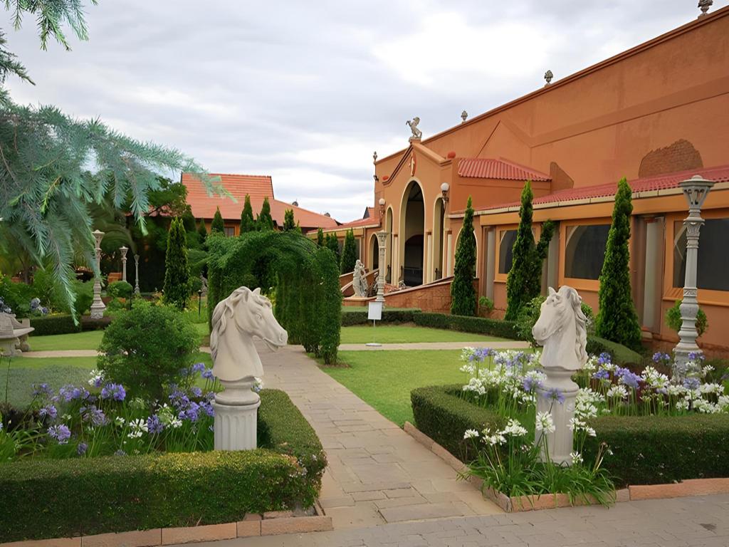 Johannesburg Midrand-Conference-Centre exterior