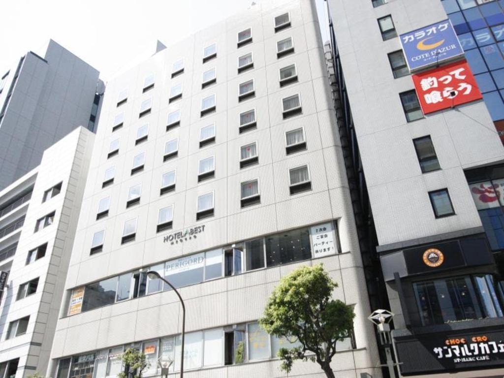 Tokyo Hotel-Abest-Meguro-Tokyo exterior