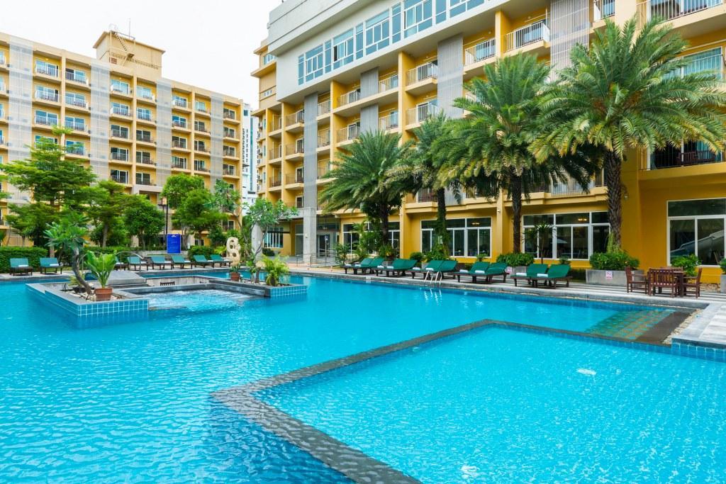 Pattaya Grand-Bella-Hotel-SHA-Plus facility