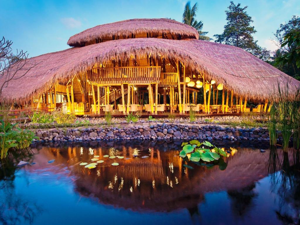 Bali Fivelements-Bali-Retreat exterior