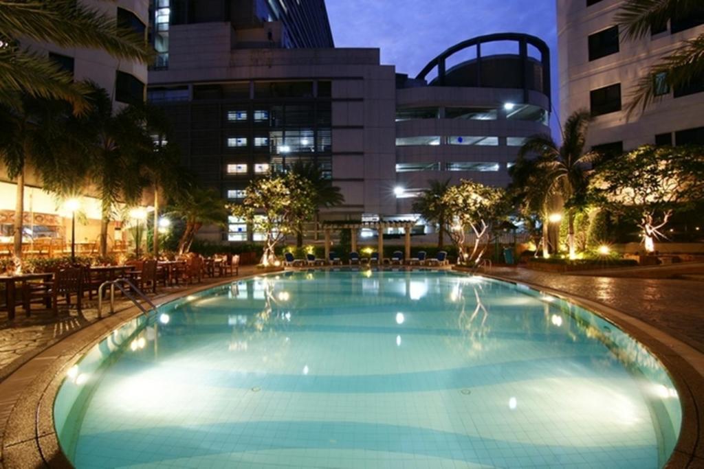 Bangkok Grand-Diamond-Suites-Hotel-SHA-Plus facility