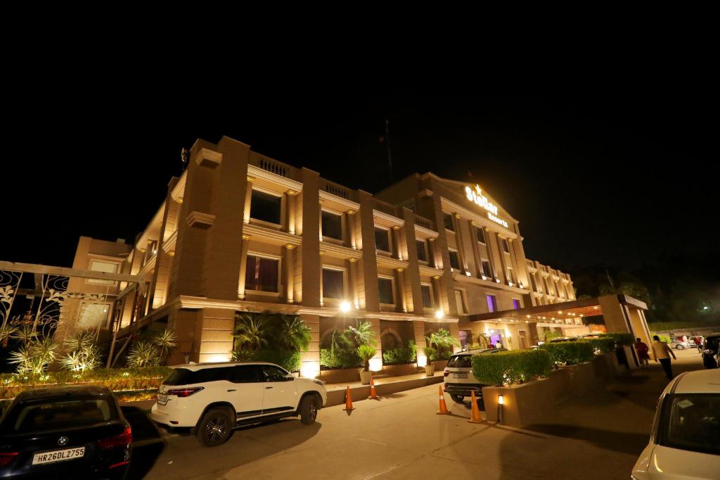 New-Delhi-and-NCR Stellar-Resorts exterior