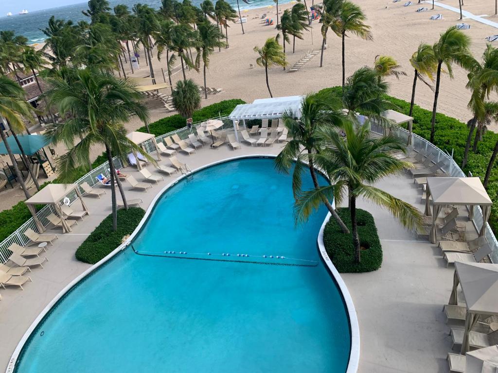 Fort-Lauderdale The-Lago-Mar-Beach-Resort-and-Club facility