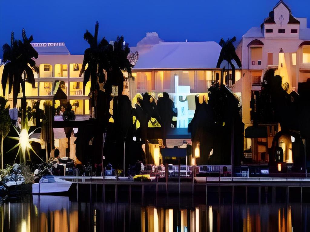 Fort-Lauderdale The-Lago-Mar-Beach-Resort-and-Club exterior