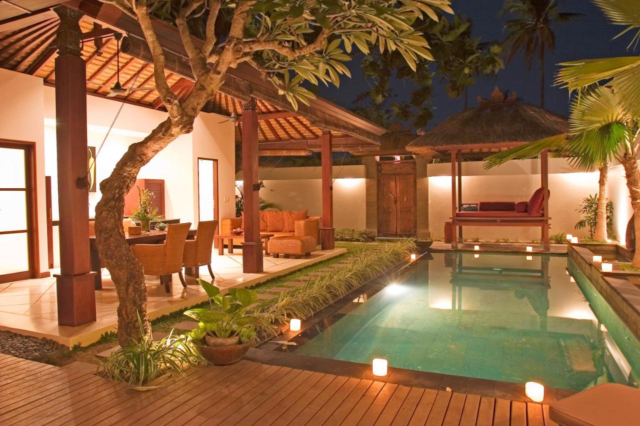 Bali Ellora-Villas facility