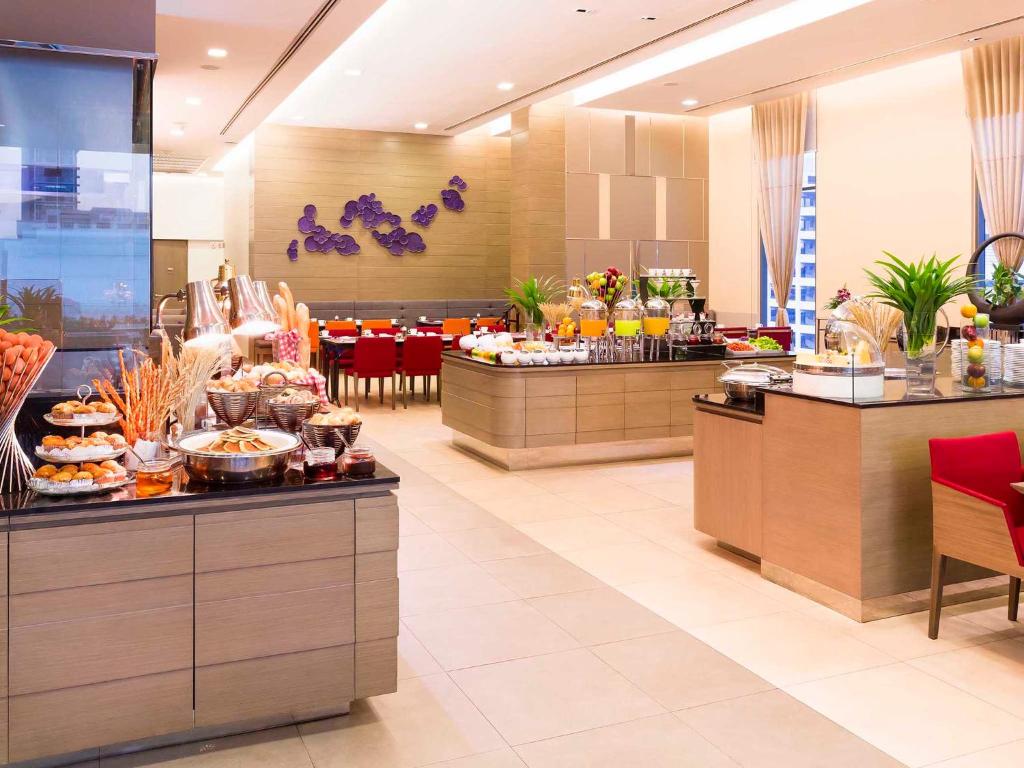 Bangkok Mercure-Bangkok-Siam facility