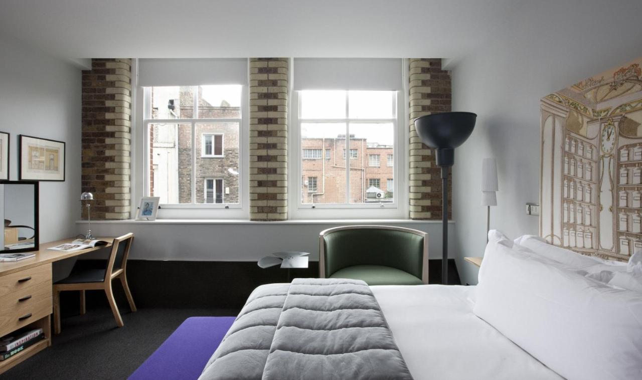 London The-Boundary-Project interior