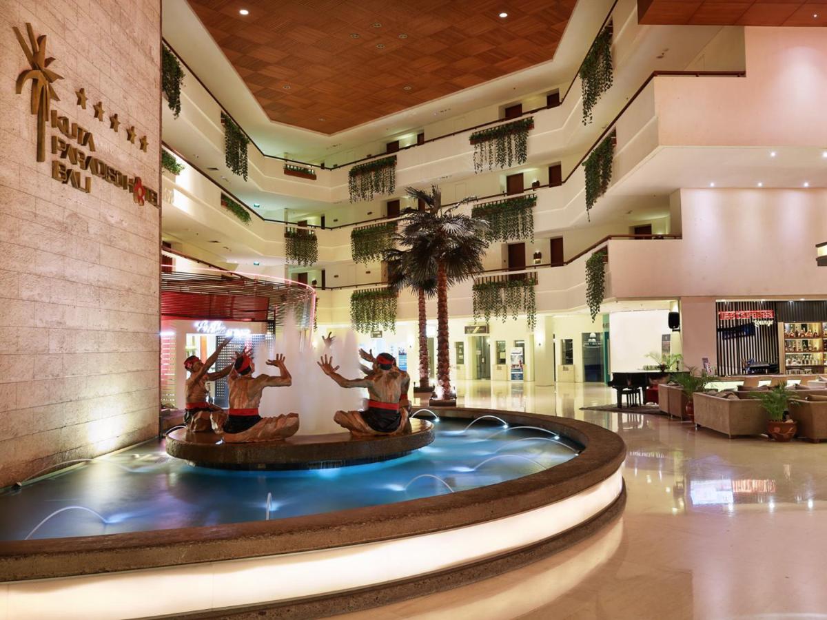Bali Kuta-Paradiso-Hotel facility