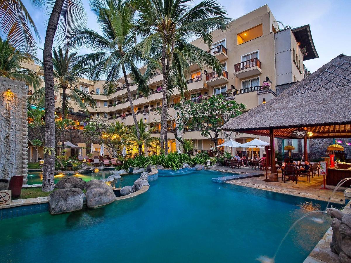 Bali Kuta-Paradiso-Hotel exterior