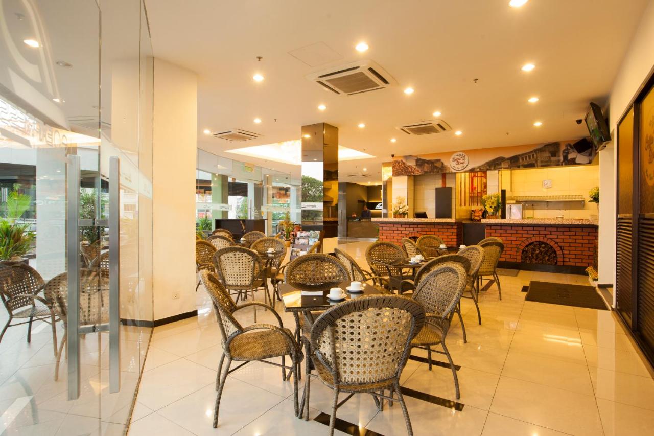 Kuala-Lumpur Leo-Express-Hotel facility