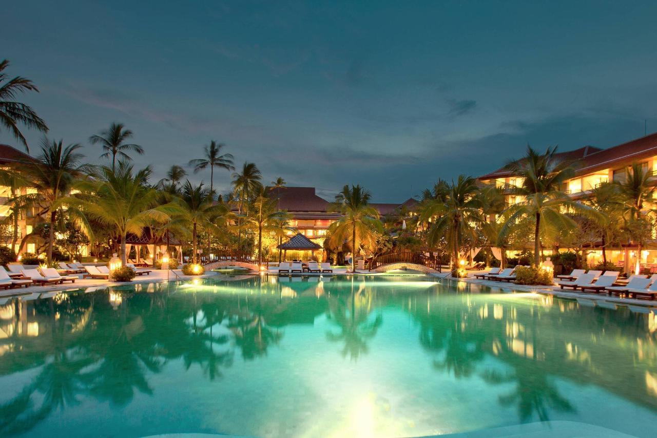 Bali The-Westin-Resort-Nusa-Dua-Bali exterior